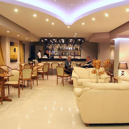 Agela Hotel & Apartments Кос Екстер'єр фото