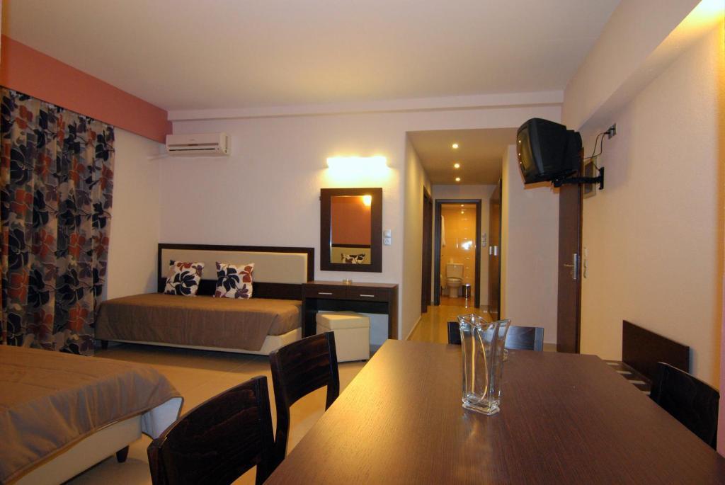 Agela Hotel & Apartments Кос Екстер'єр фото