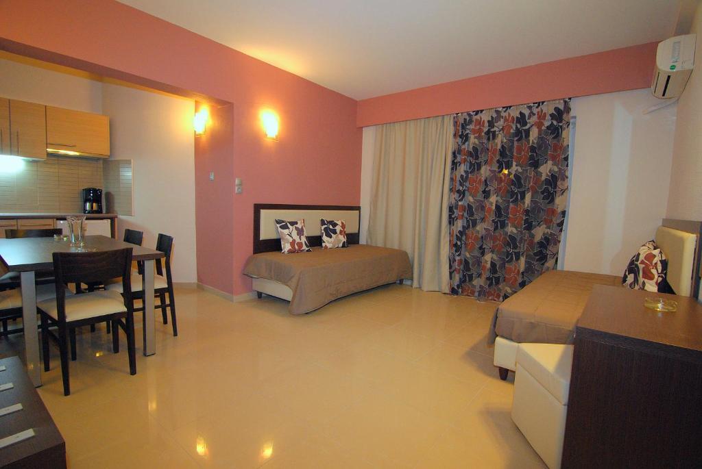 Agela Hotel & Apartments Кос Екстер'єр фото