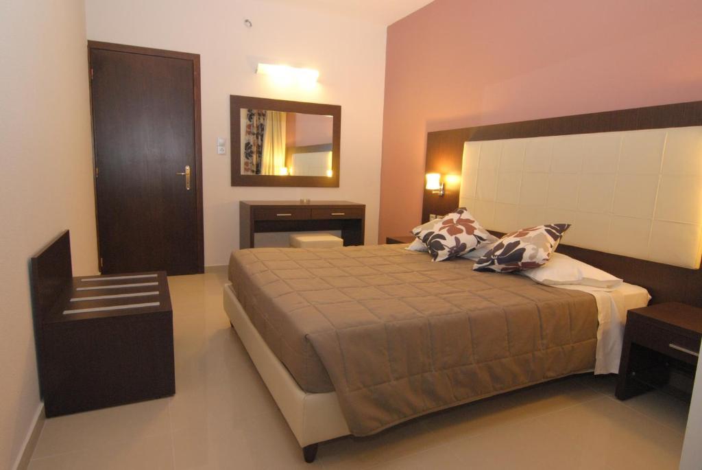 Agela Hotel & Apartments Кос Екстер'єр фото