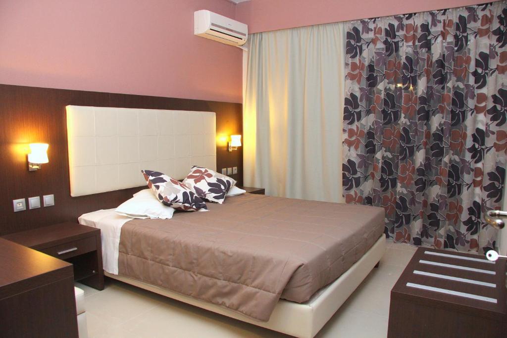 Agela Hotel & Apartments Кос Екстер'єр фото