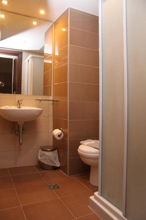Agela Hotel & Apartments Кос Екстер'єр фото