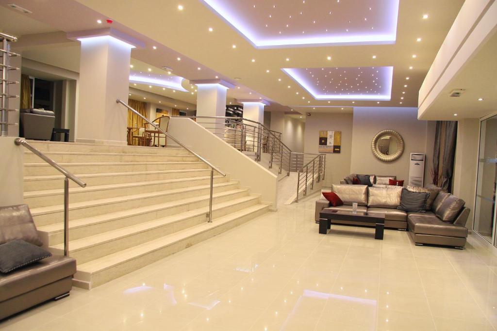 Agela Hotel & Apartments Кос Екстер'єр фото