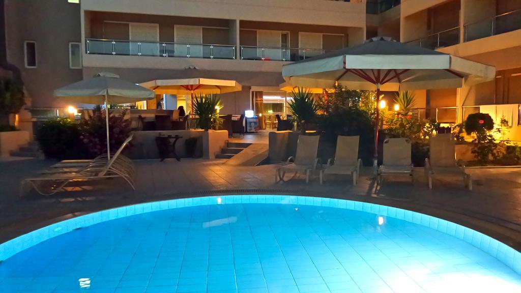 Agela Hotel & Apartments Кос Номер фото