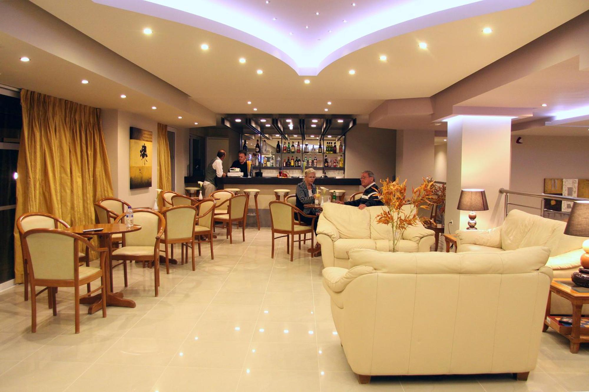 Agela Hotel & Apartments Кос Екстер'єр фото