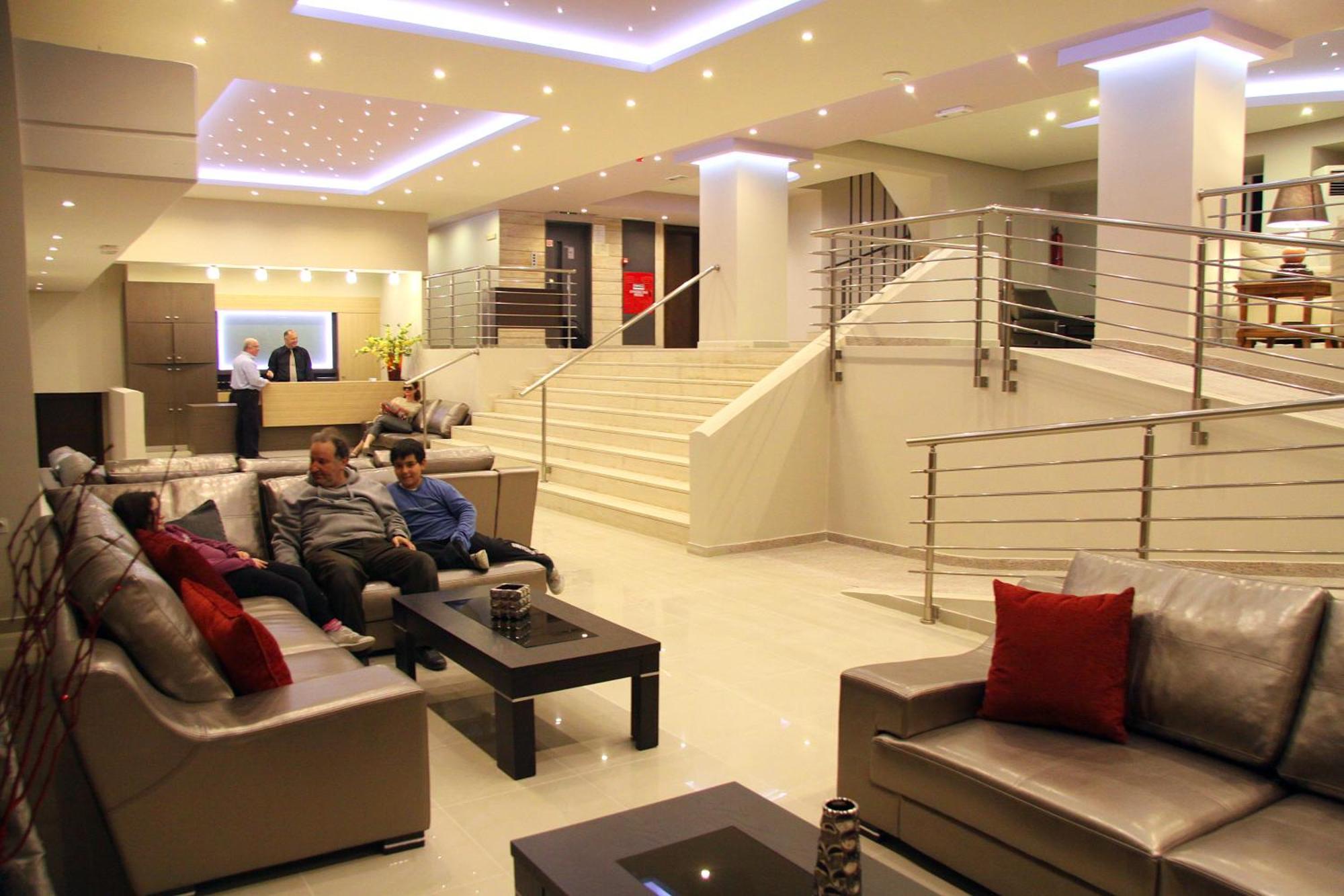 Agela Hotel & Apartments Кос Екстер'єр фото