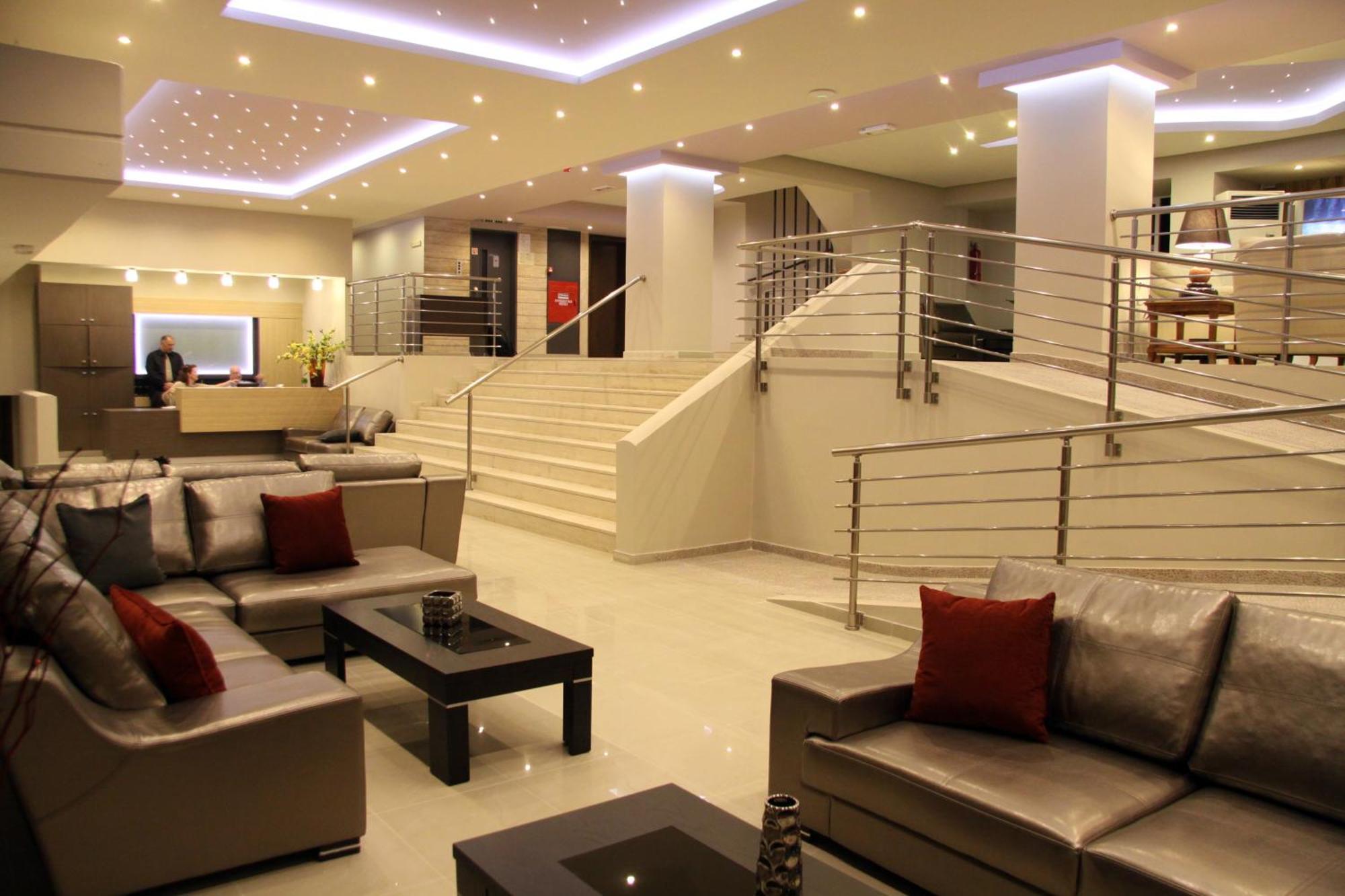 Agela Hotel & Apartments Кос Екстер'єр фото