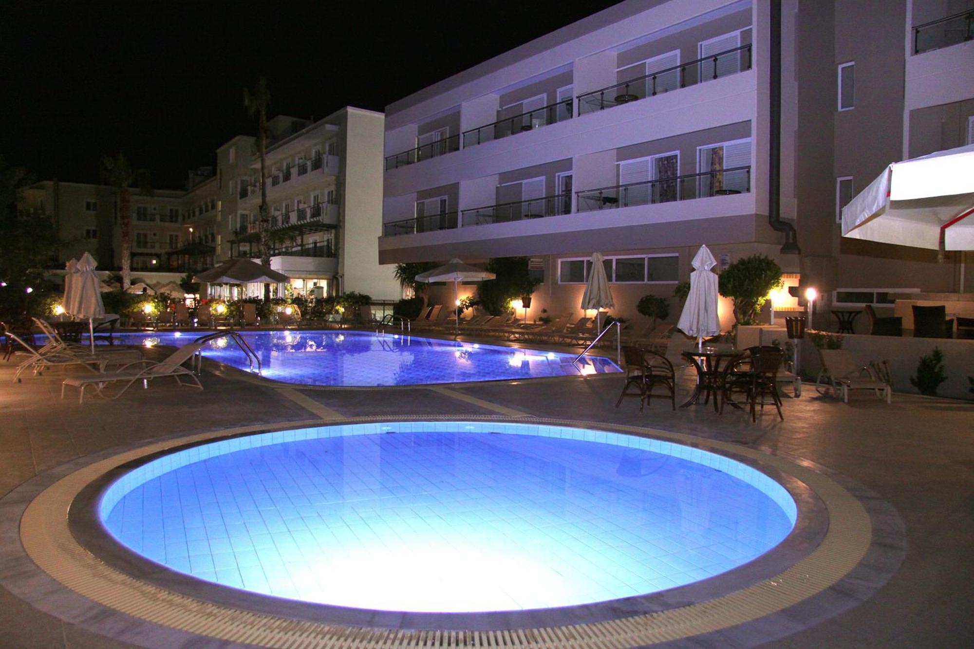 Agela Hotel & Apartments Кос Екстер'єр фото