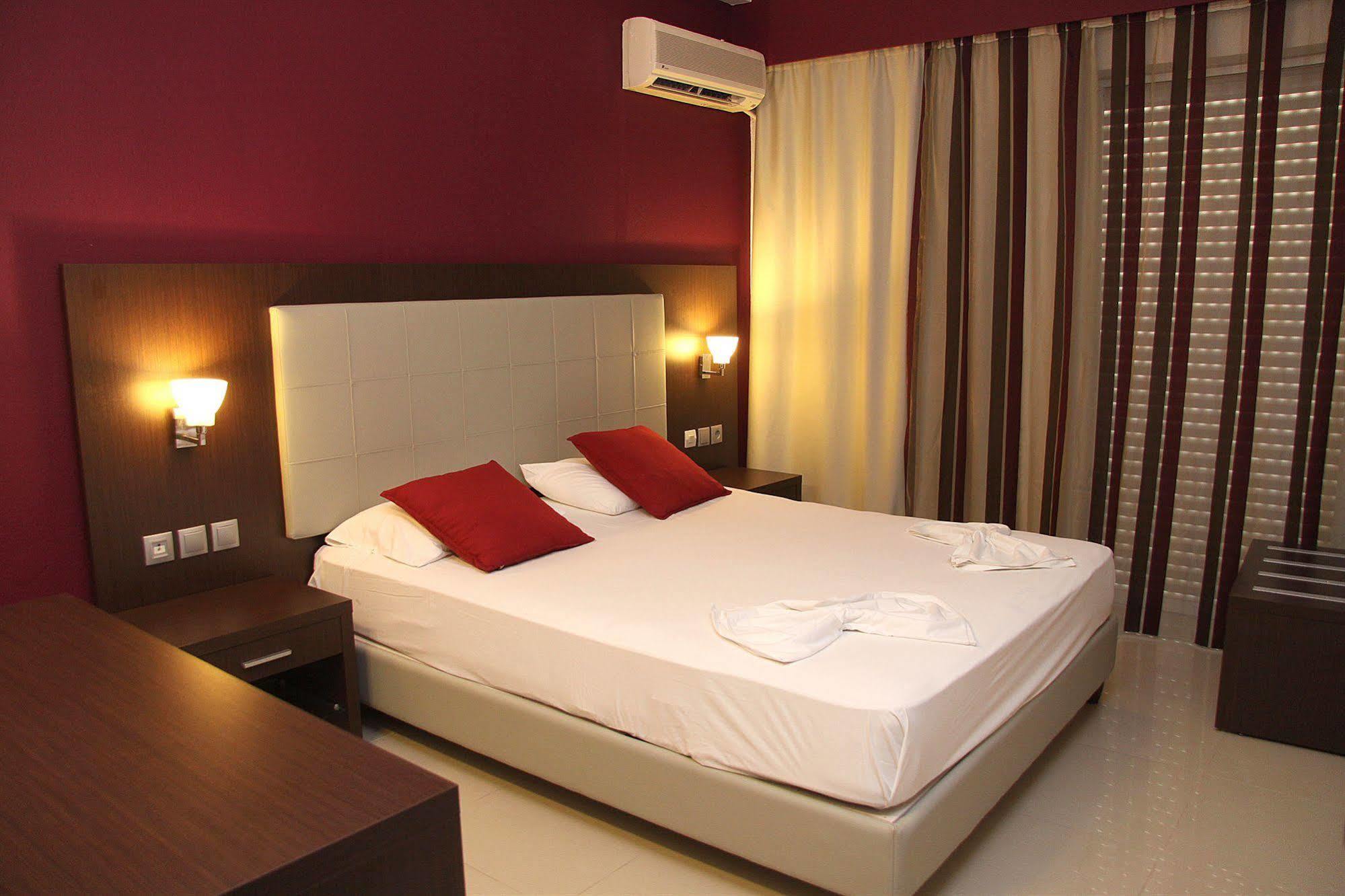 Agela Hotel & Apartments Кос Екстер'єр фото