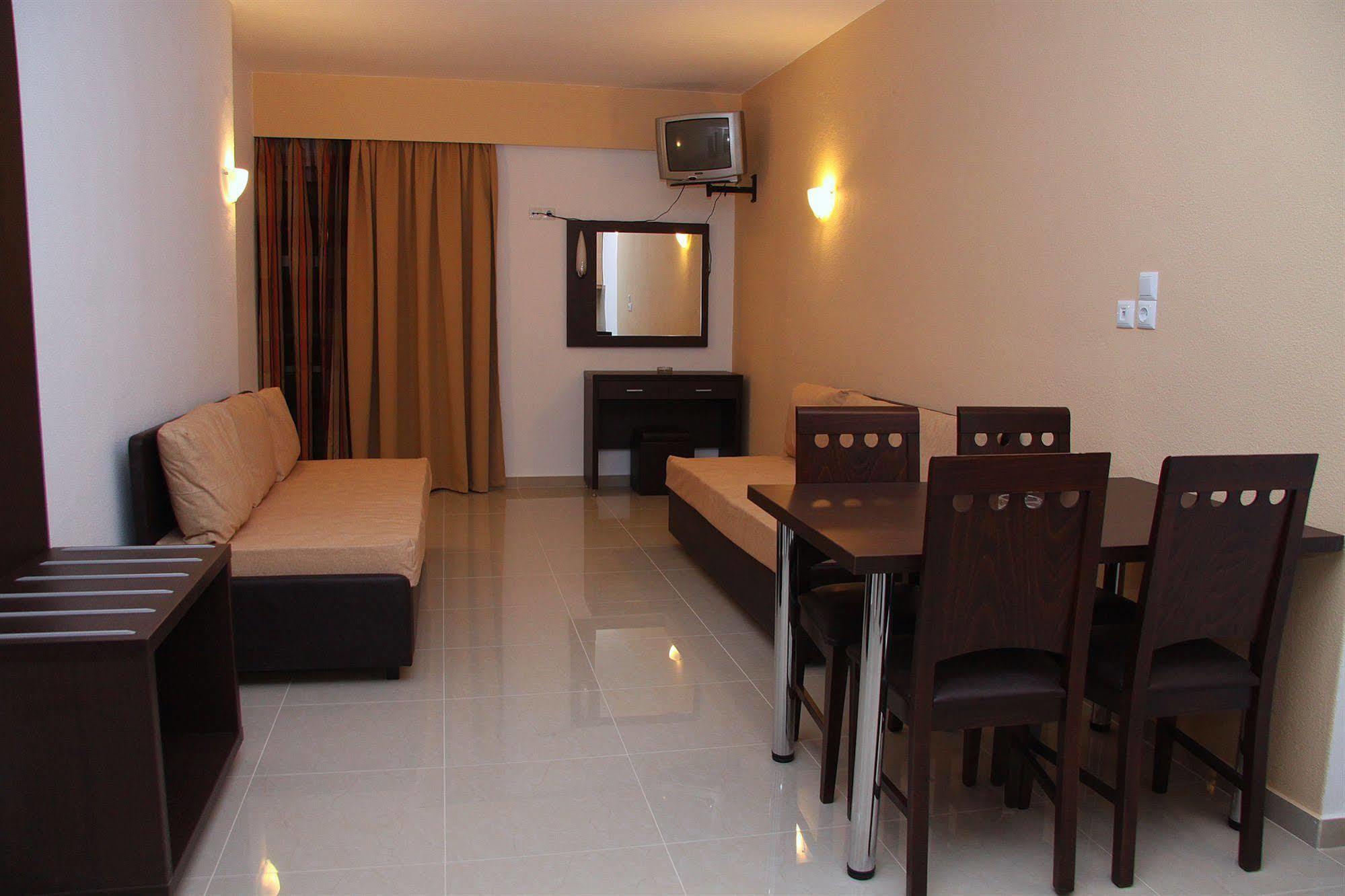 Agela Hotel & Apartments Кос Екстер'єр фото