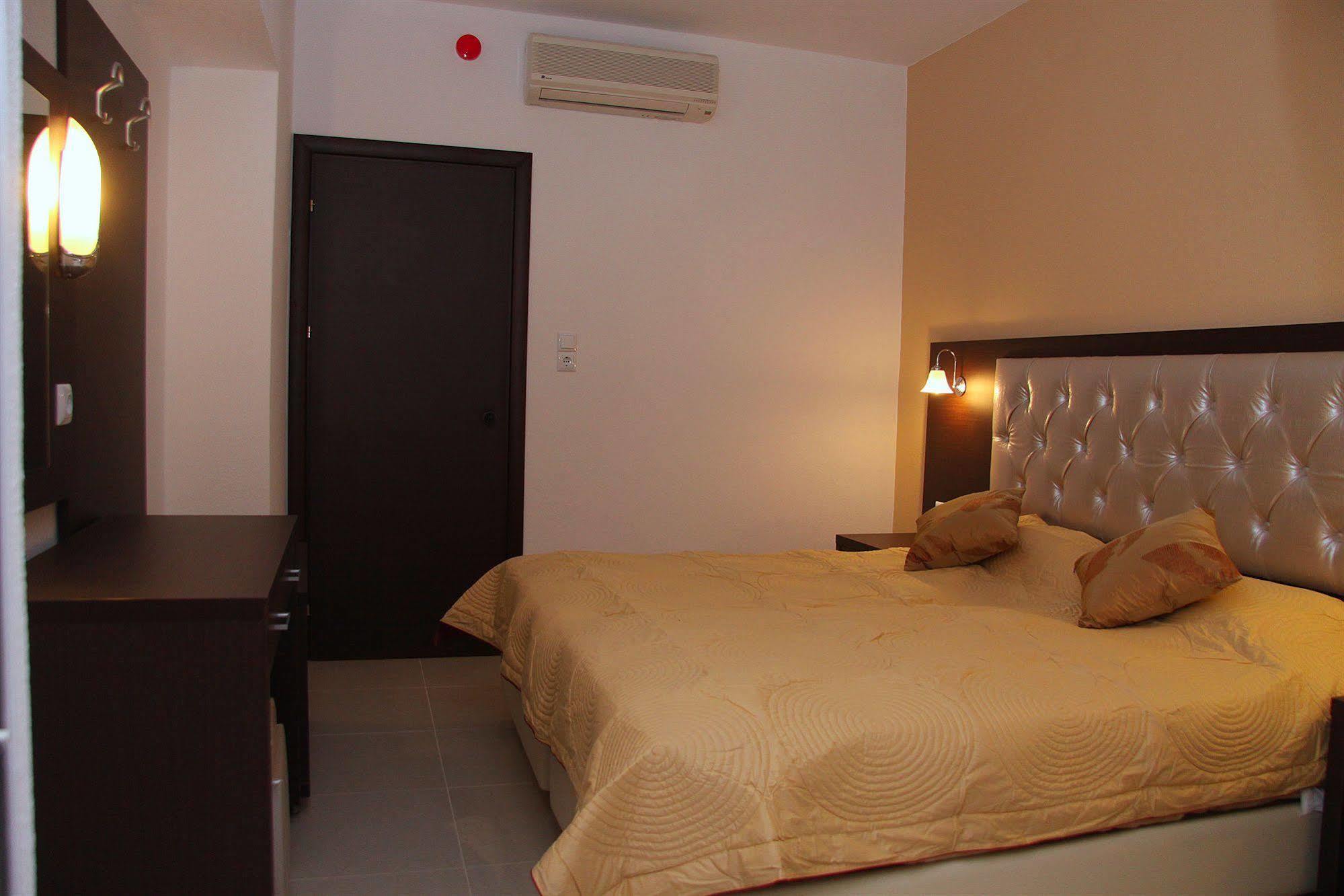 Agela Hotel & Apartments Кос Екстер'єр фото