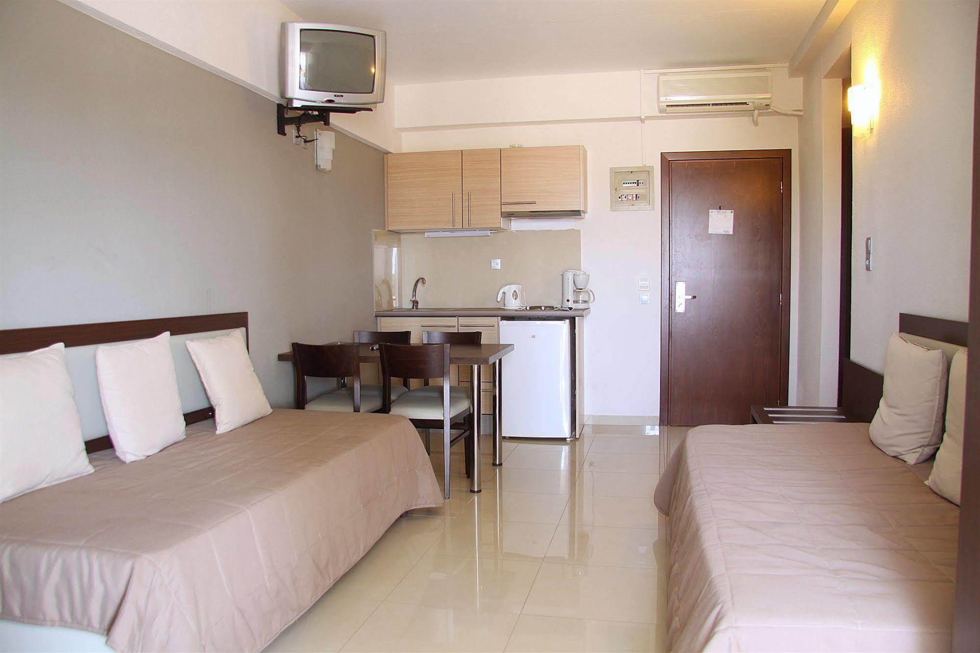 Agela Hotel & Apartments Кос Екстер'єр фото