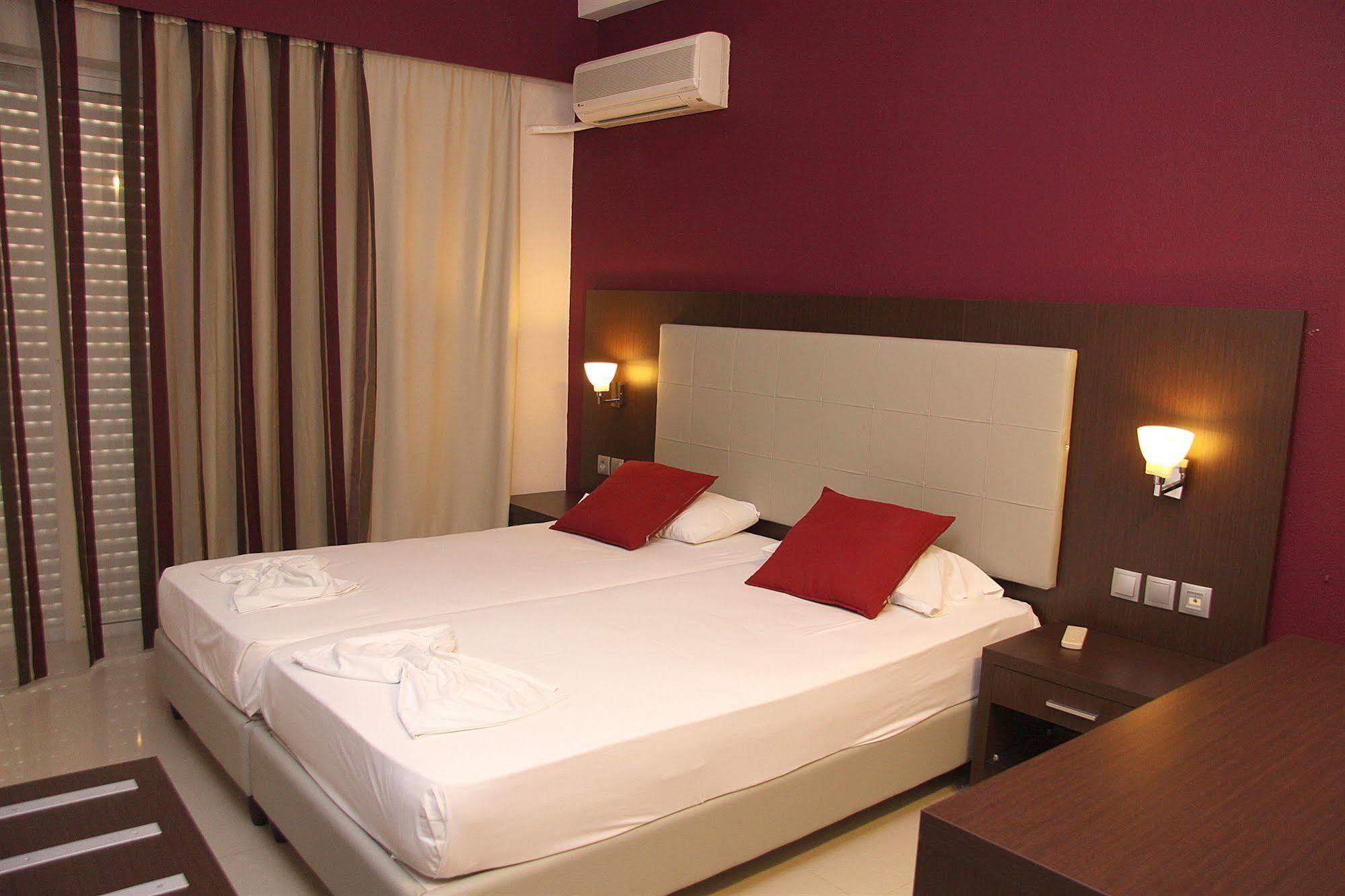 Agela Hotel & Apartments Кос Екстер'єр фото