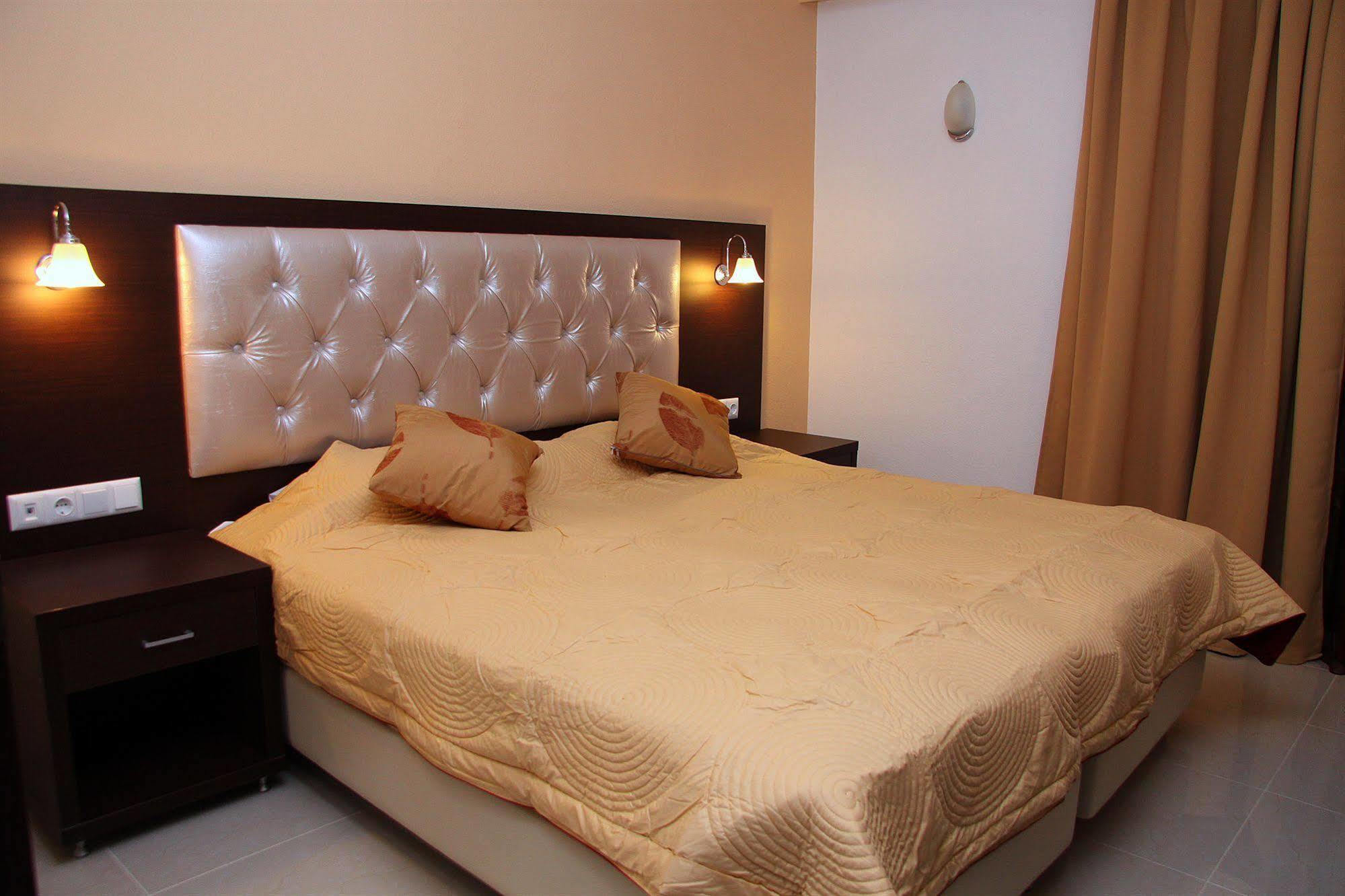 Agela Hotel & Apartments Кос Екстер'єр фото