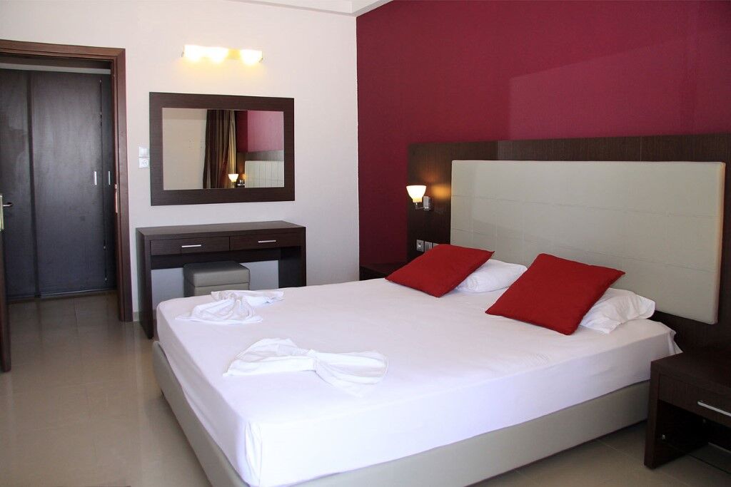 Agela Hotel & Apartments Кос Екстер'єр фото